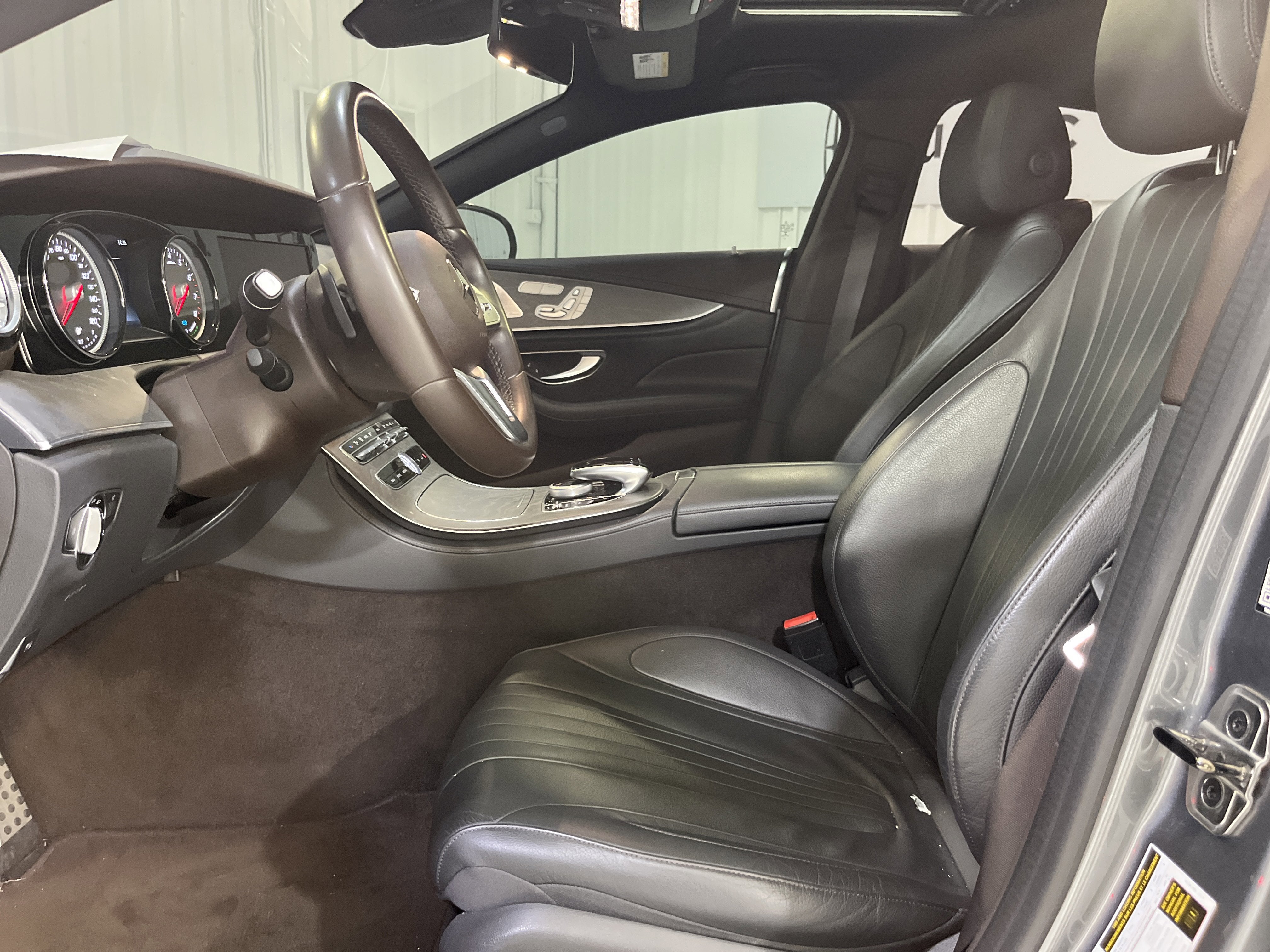 2019 Mercedes-Benz CLS CLS 450