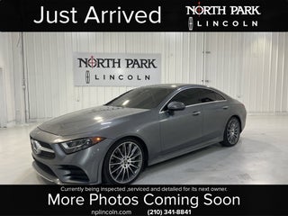 2019 Mercedes-Benz CLS CLS 450