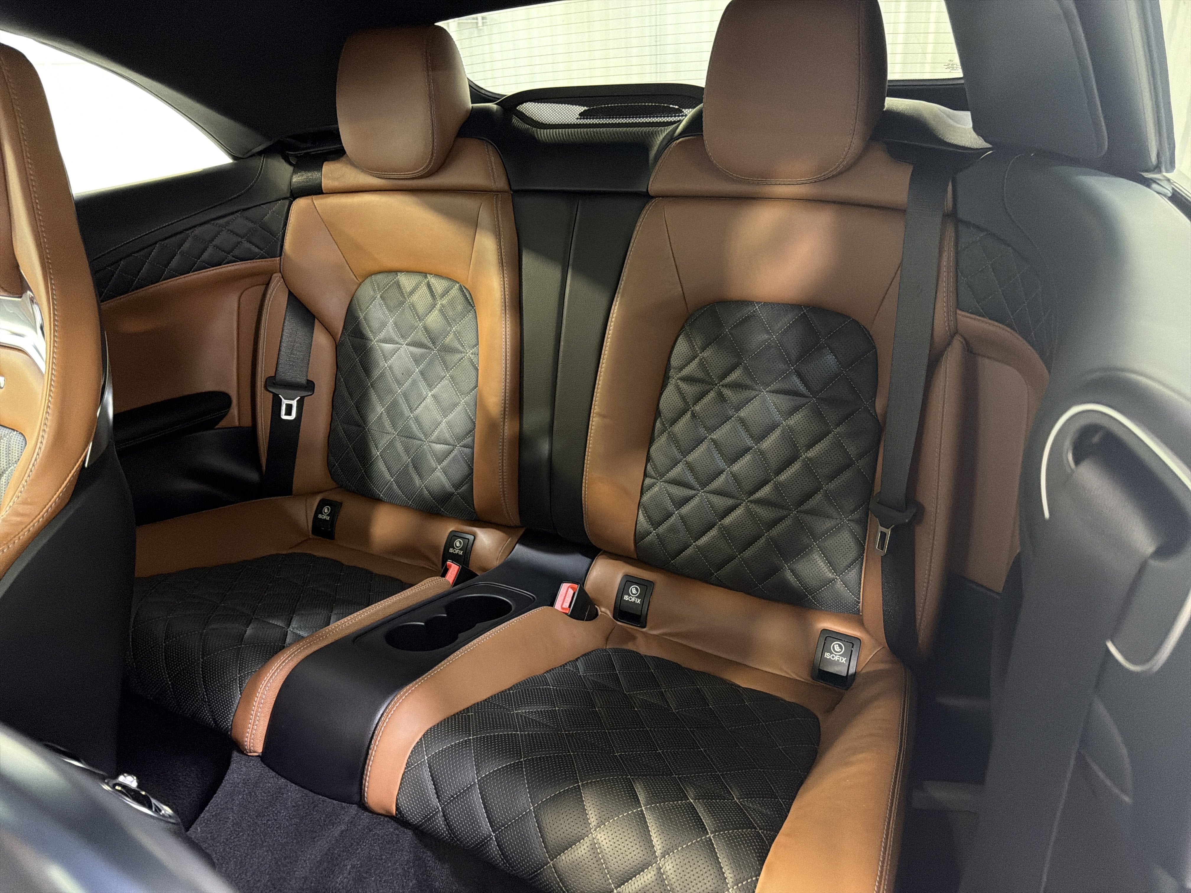 2017 Mercedes-Benz C-Class AMG® C 63 S