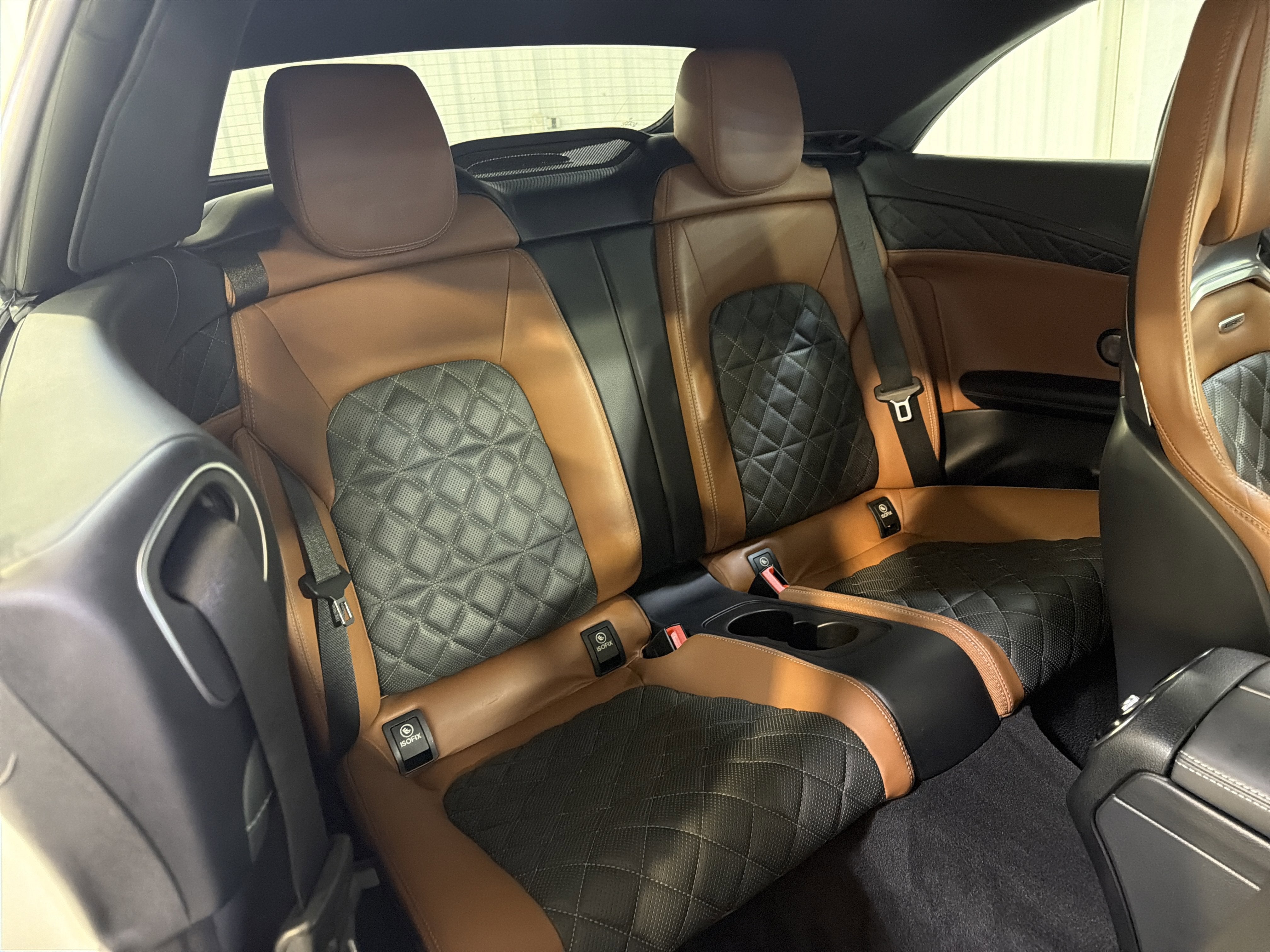 2017 Mercedes-Benz C-Class AMG® C 63 S