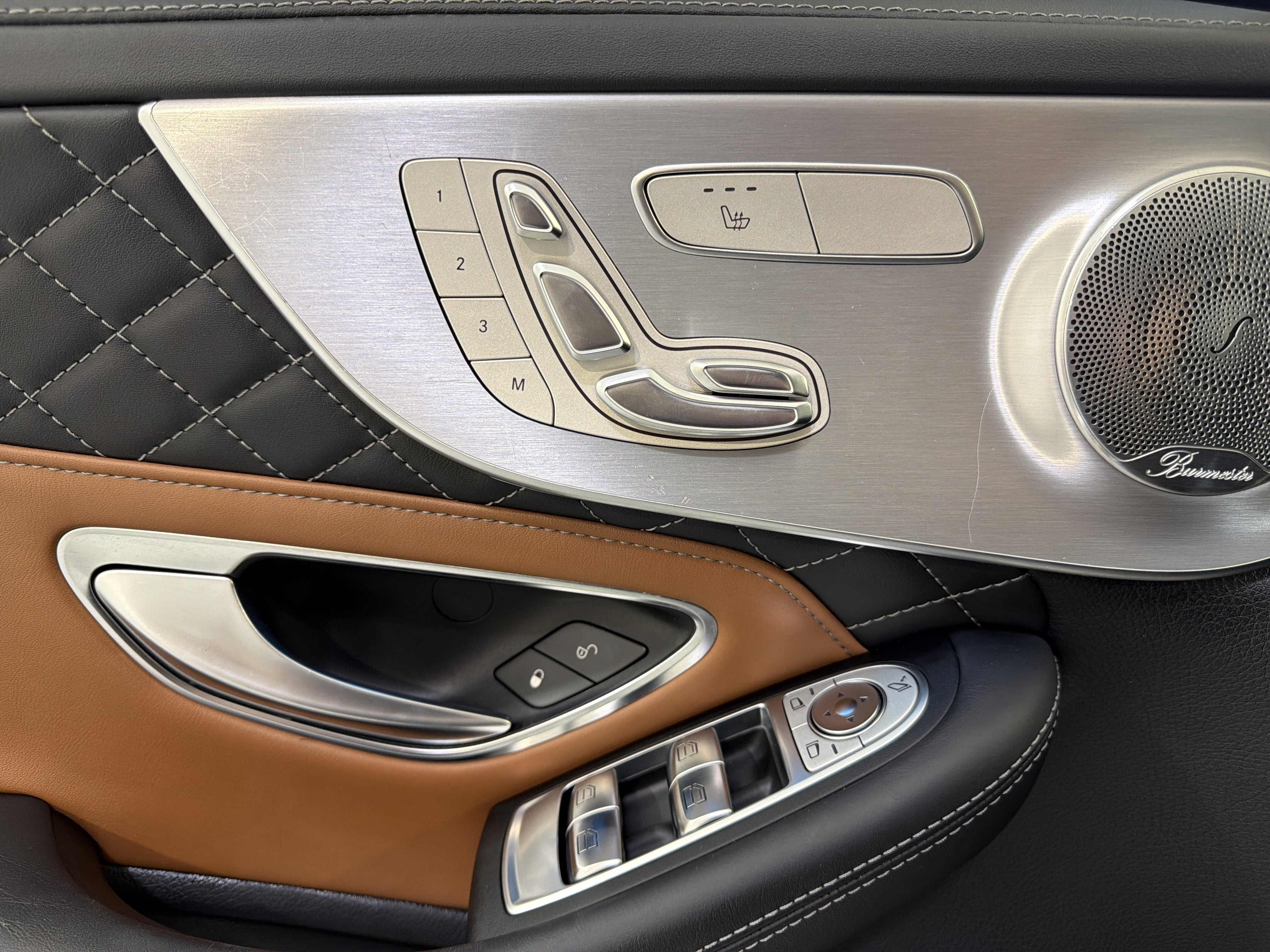 2017 Mercedes-Benz C-Class AMG® C 63 S