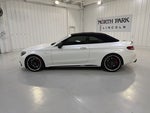 2017 Mercedes-Benz C-Class AMG® C 63 S