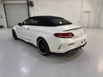 2017 Mercedes-Benz C-Class AMG® C 63 S
