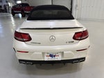 2017 Mercedes-Benz C-Class AMG® C 63 S