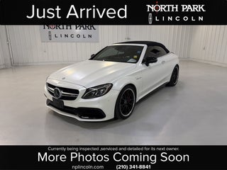 2017 Mercedes-Benz C-Class AMG® C 63 S