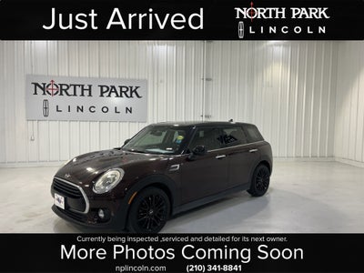 2016 MINI Cooper Clubman Clubman