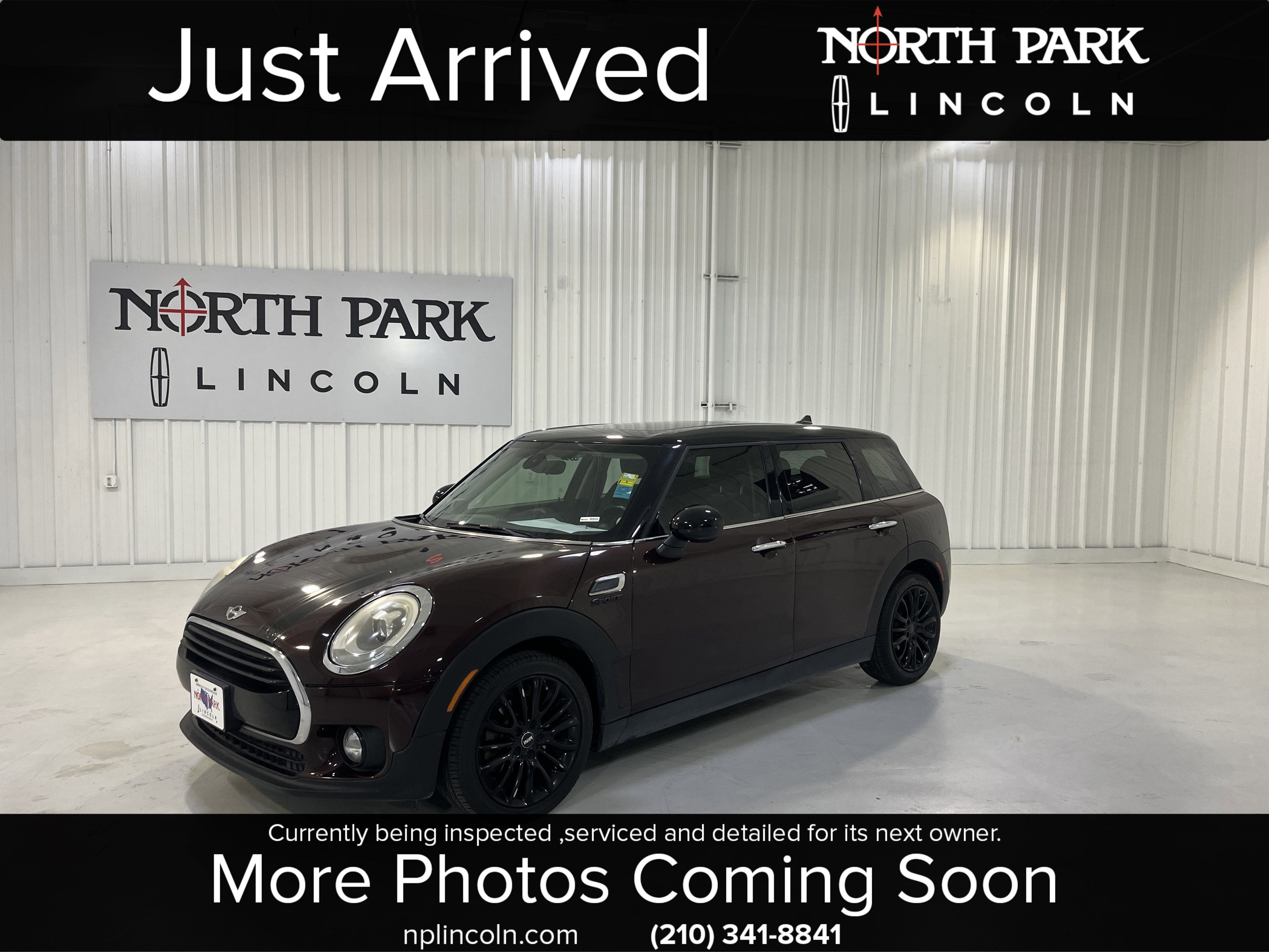 2016 MINI Cooper Clubman Clubman
