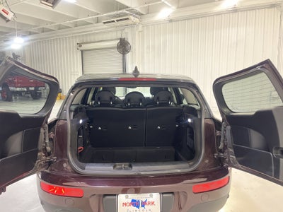 2016 MINI Cooper Clubman Clubman
