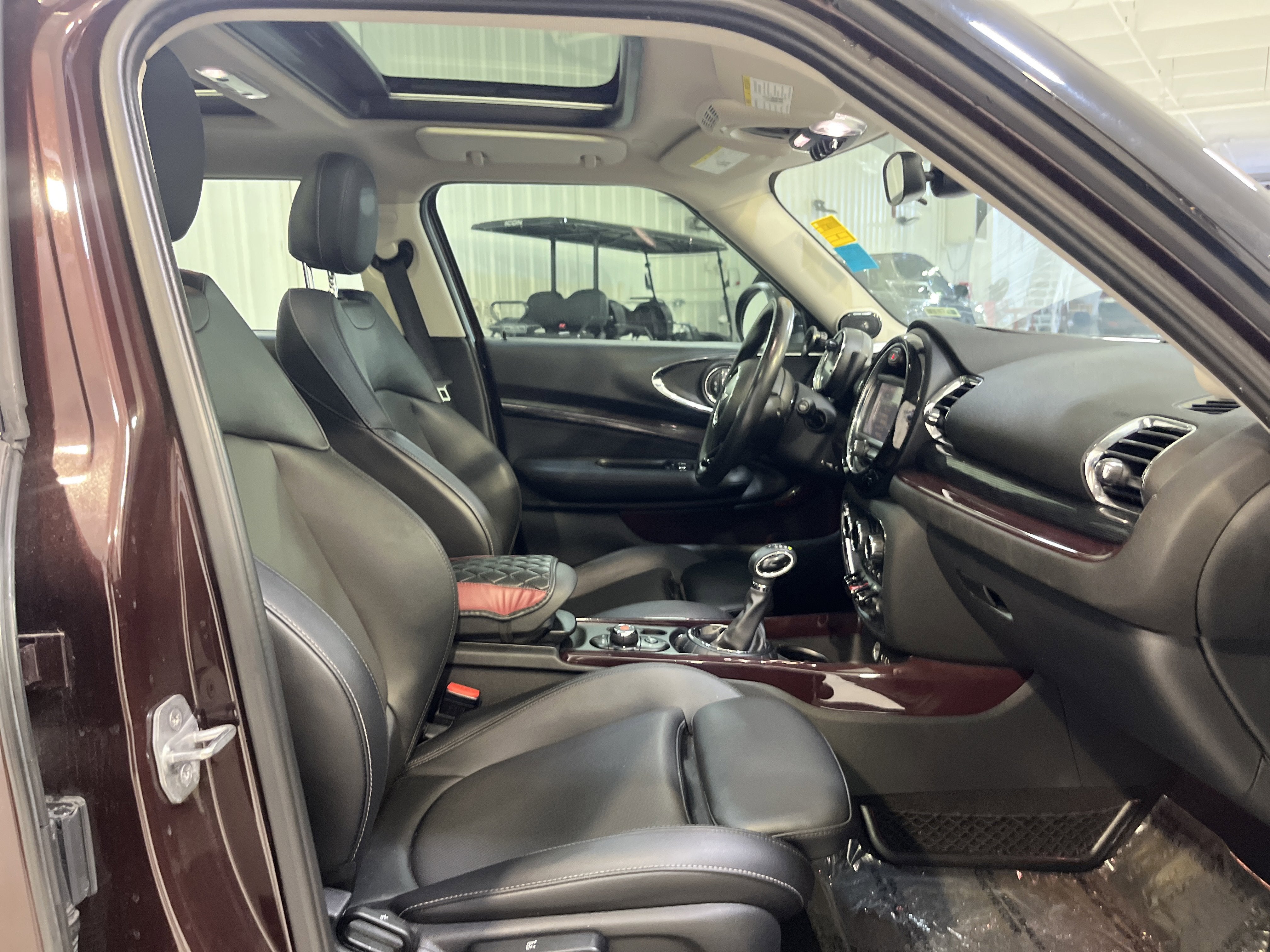 2016 MINI Cooper Clubman Clubman