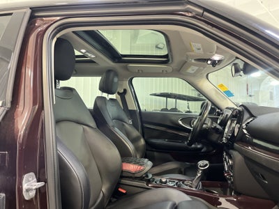 2016 MINI Cooper Clubman Clubman