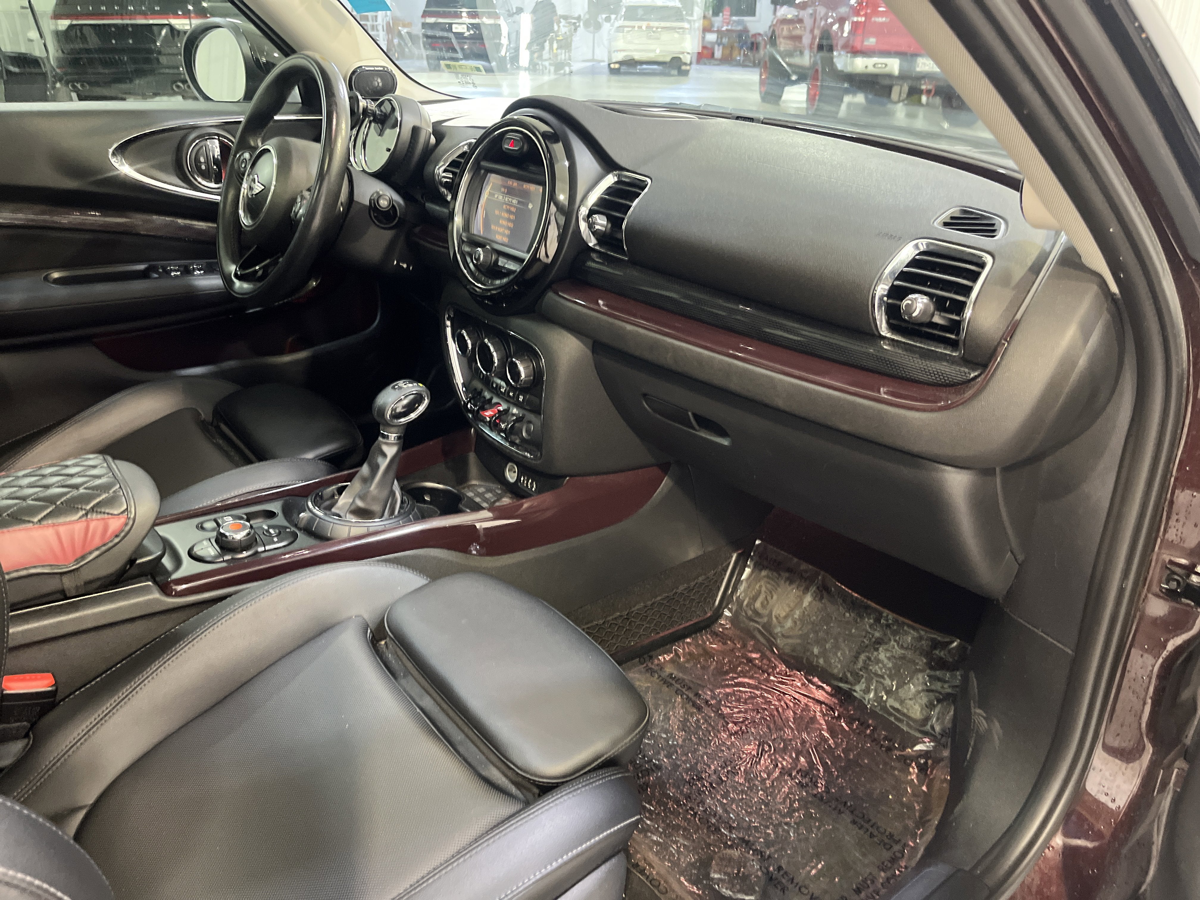 2016 MINI Cooper Clubman Clubman