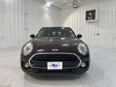 2016 MINI Cooper Clubman Clubman