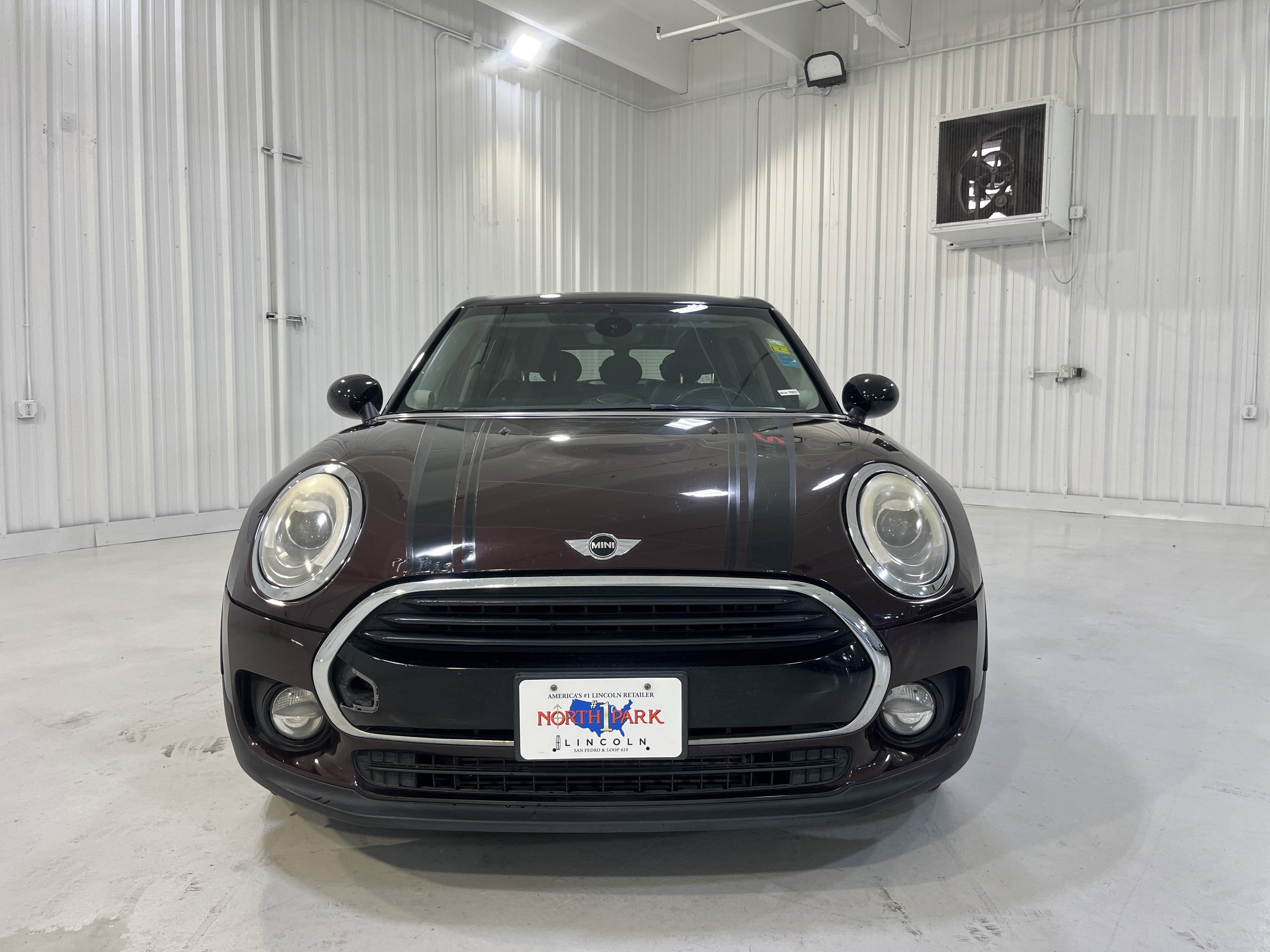2016 MINI Cooper Clubman Clubman