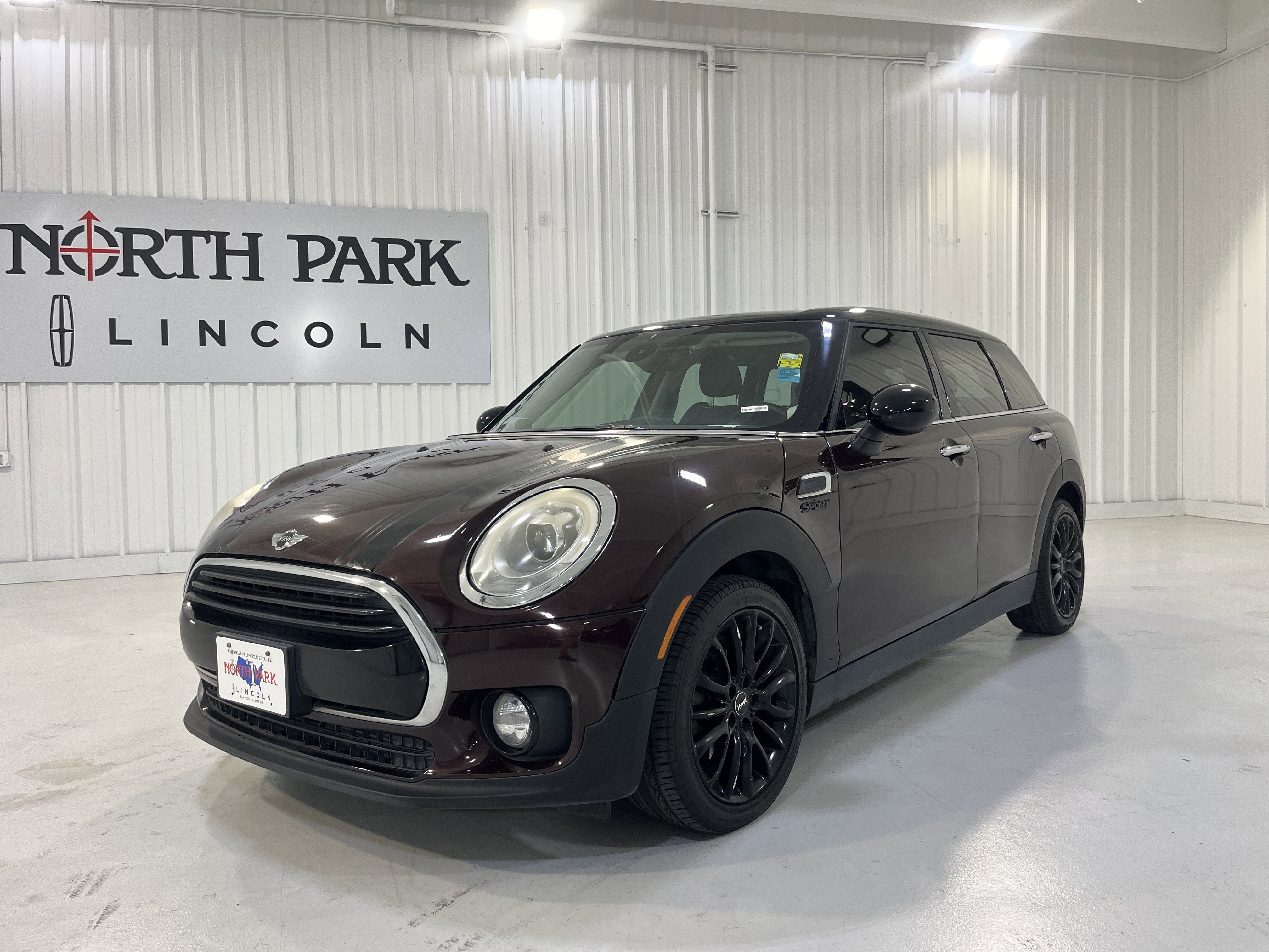 2016 MINI Cooper Clubman Clubman