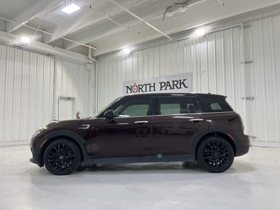 2016 MINI Cooper Clubman Clubman