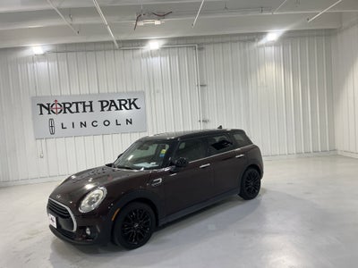 2016 MINI Cooper Clubman Clubman