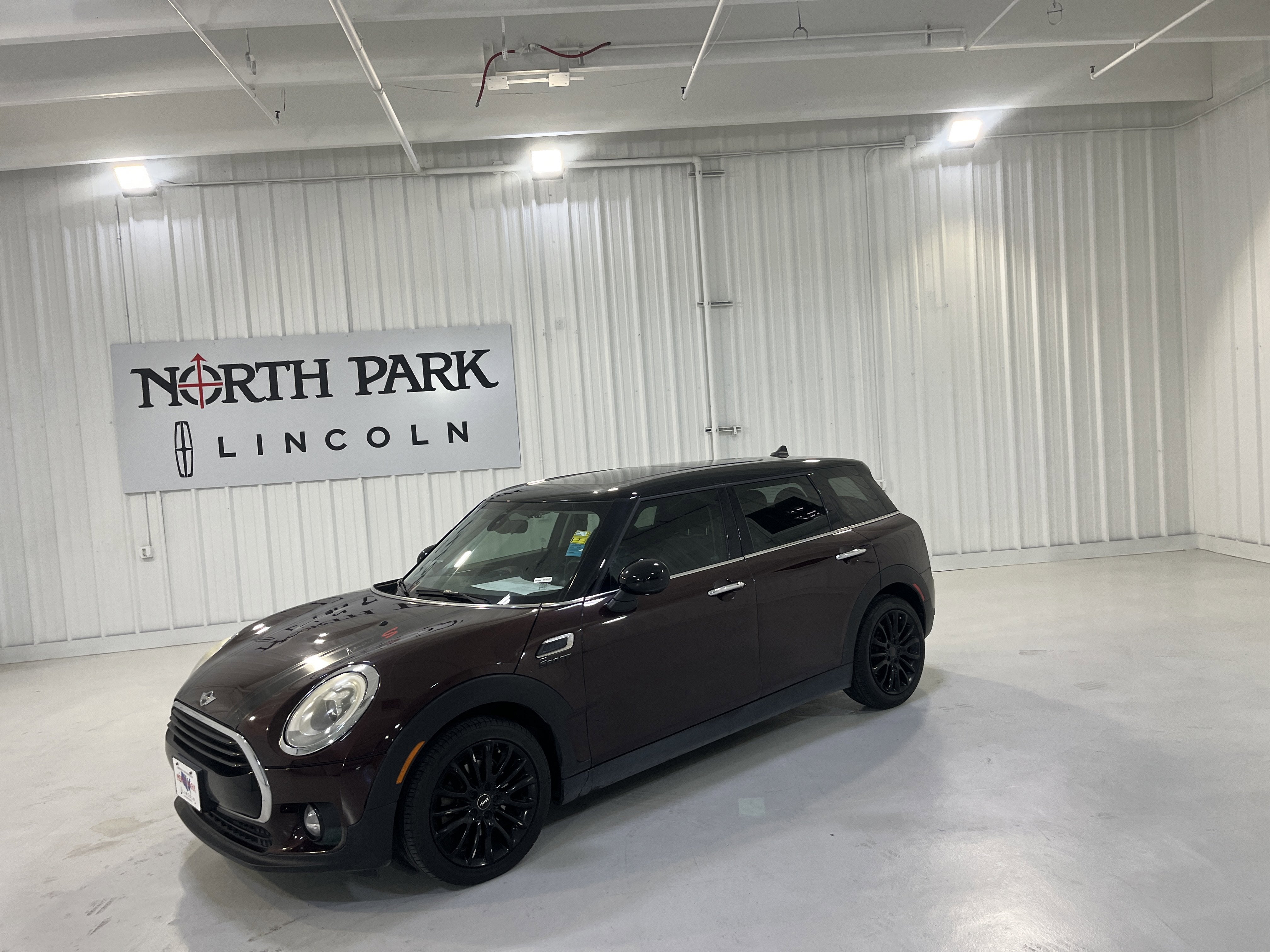 2016 MINI Cooper Clubman Clubman