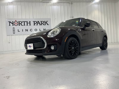 2016 MINI Cooper Clubman Clubman