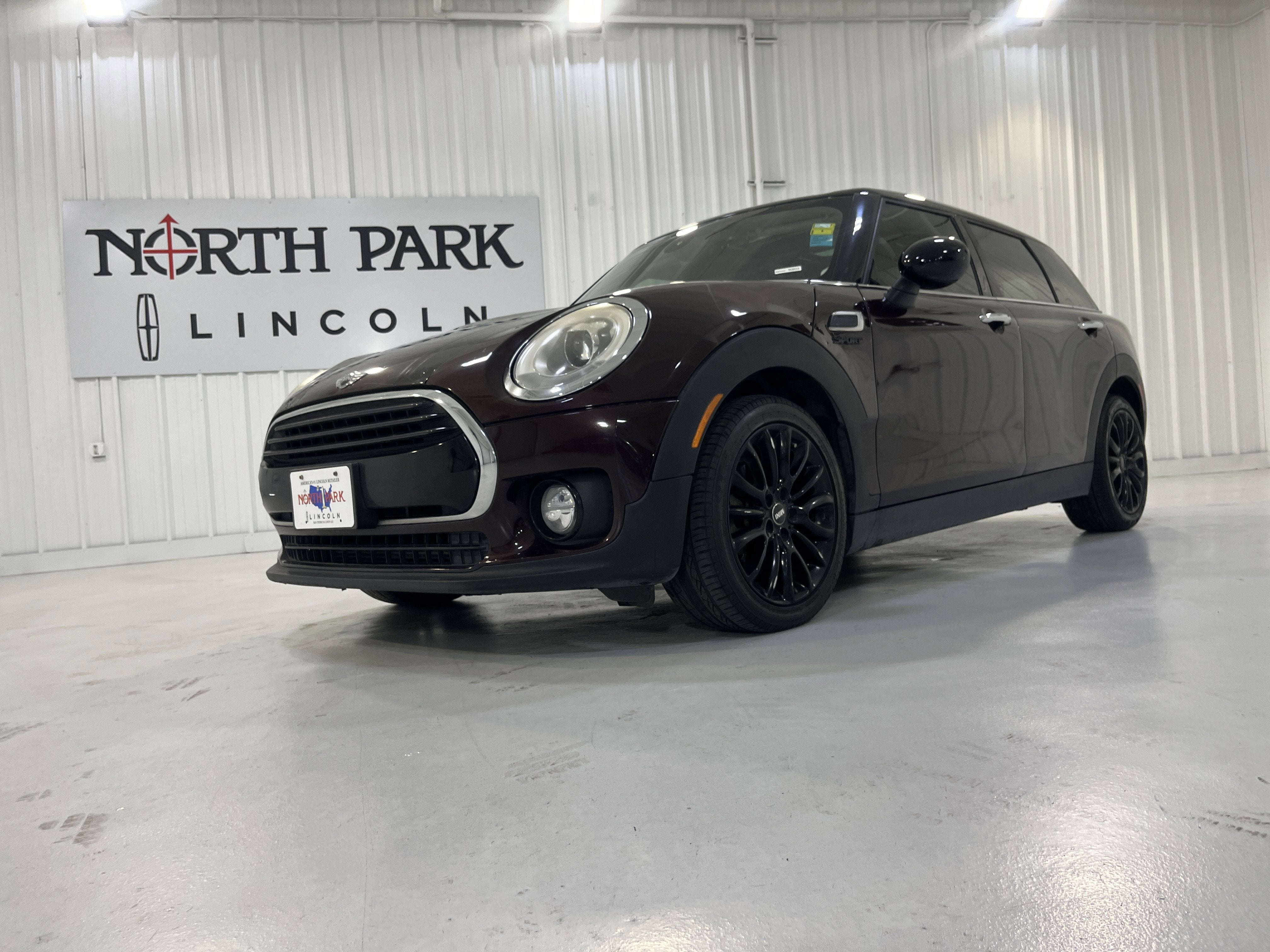 2016 MINI Cooper Clubman Clubman