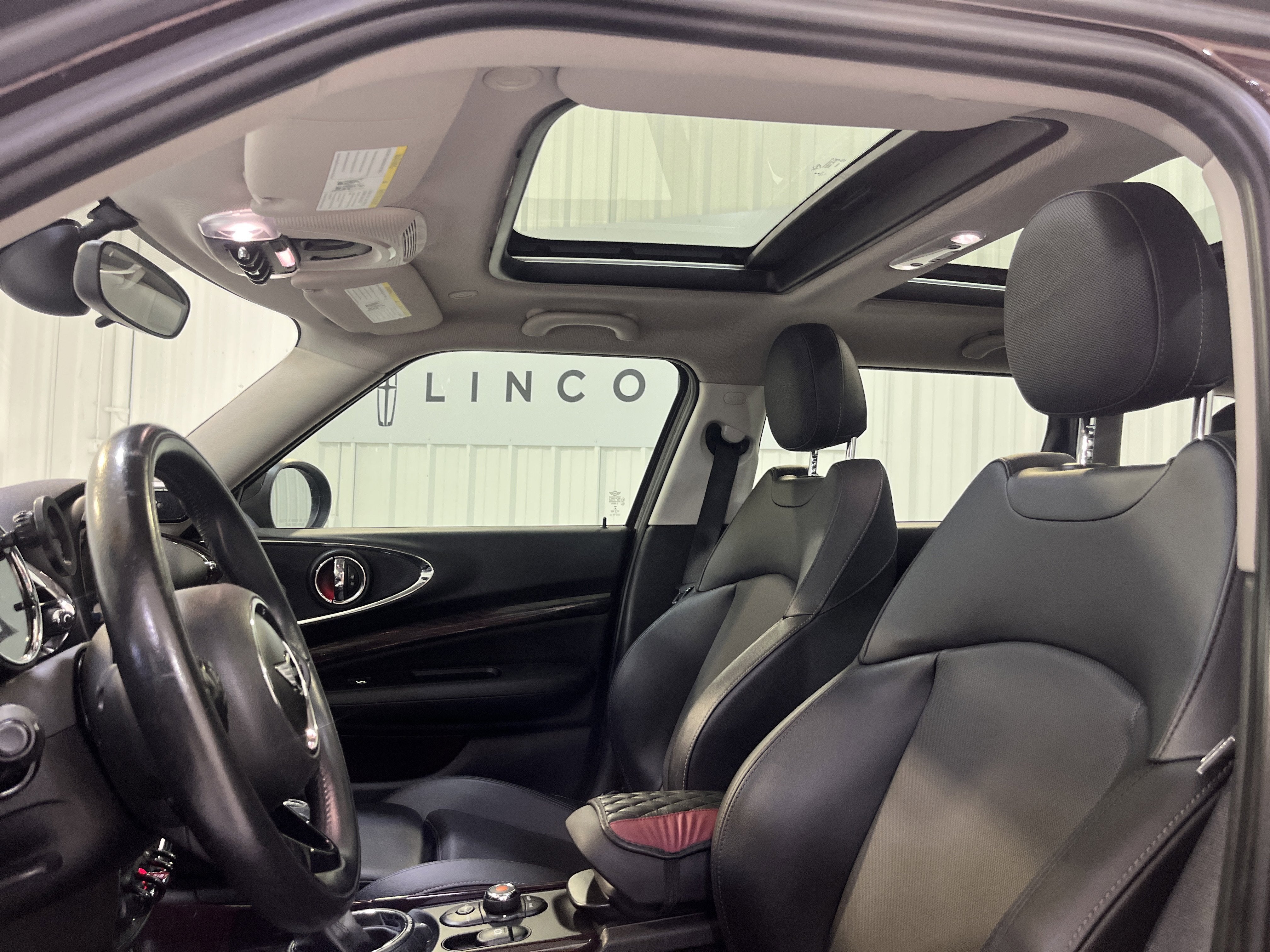 2016 MINI Cooper Clubman Clubman