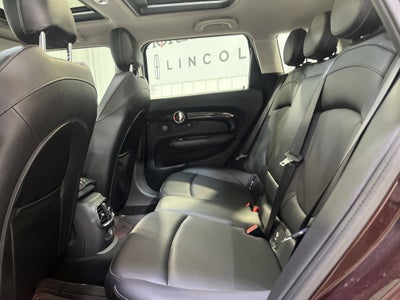 2016 MINI Cooper Clubman Clubman