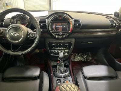 2016 MINI Cooper Clubman Clubman