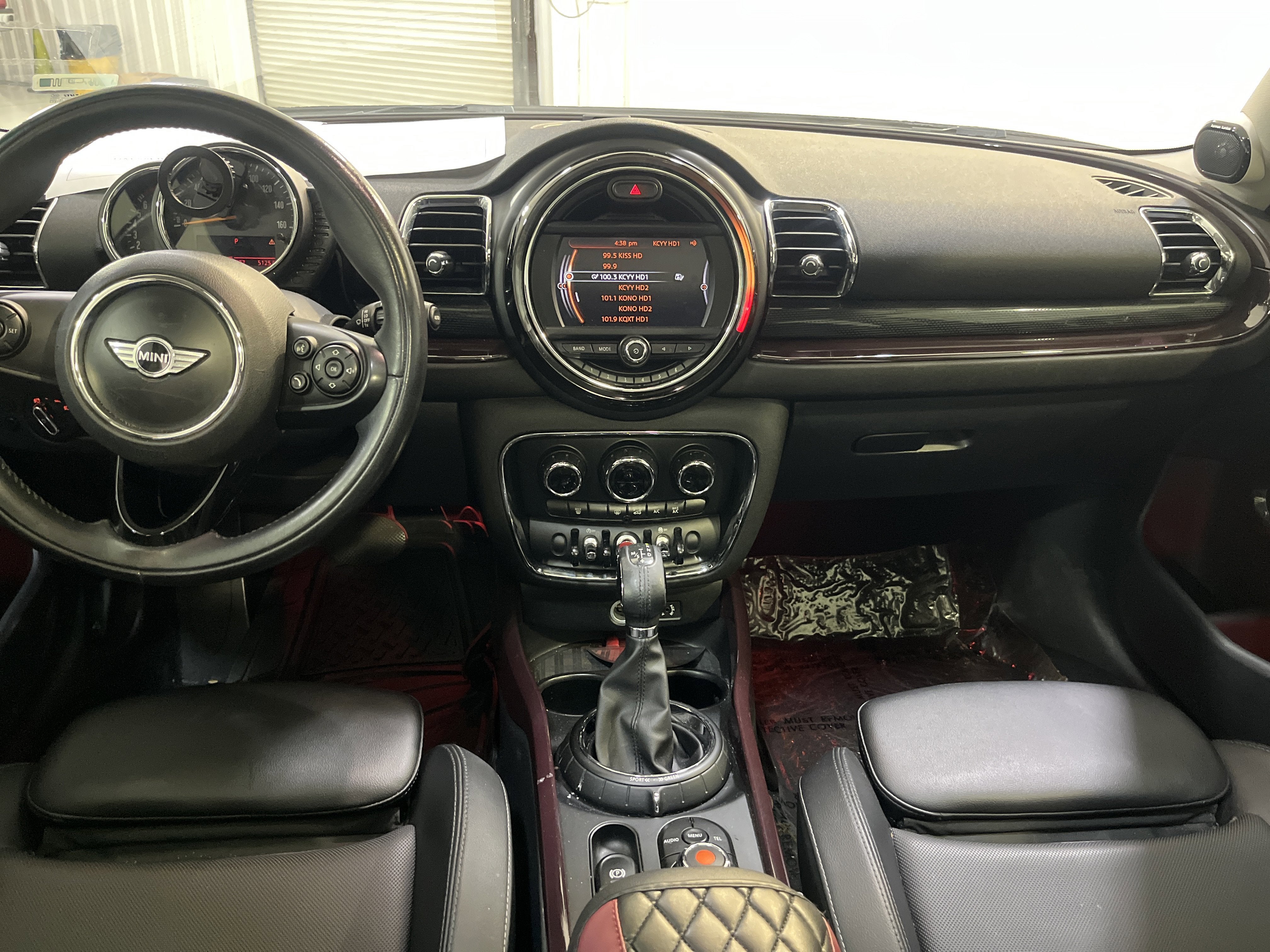 2016 MINI Cooper Clubman Clubman