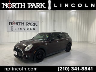 2016 MINI Cooper Clubman Clubman