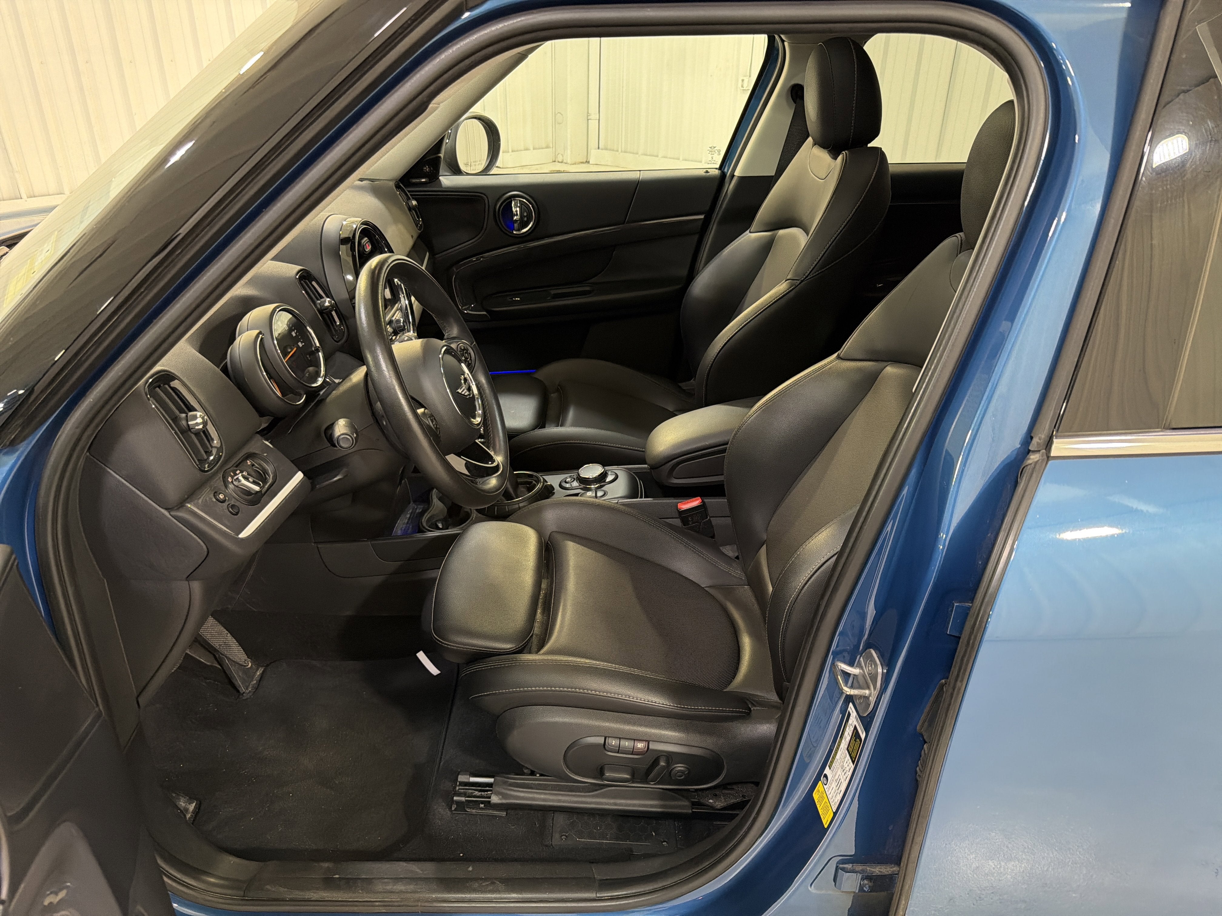 2017 MINI Countryman Cooper S