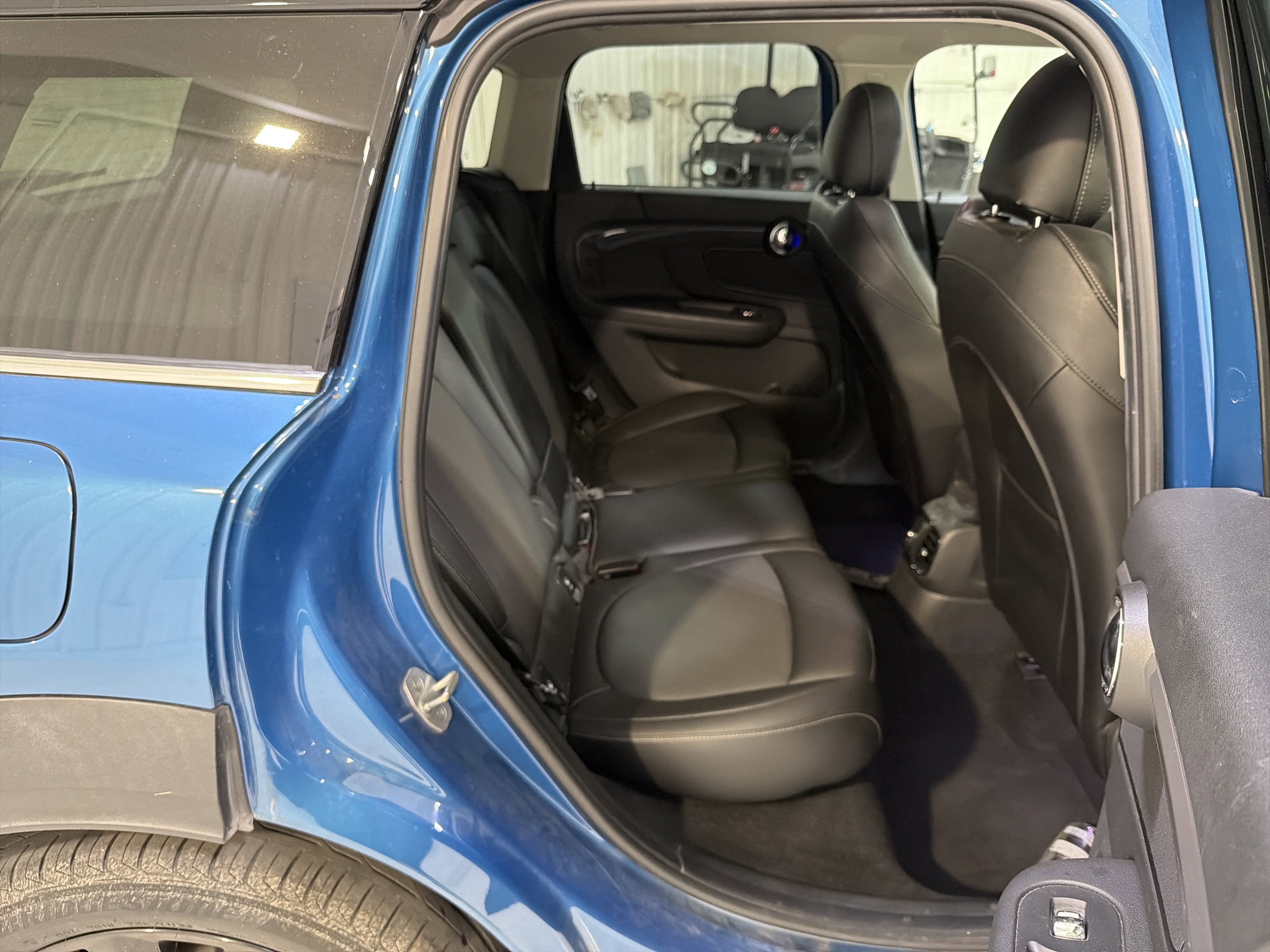 2017 MINI Countryman Cooper S