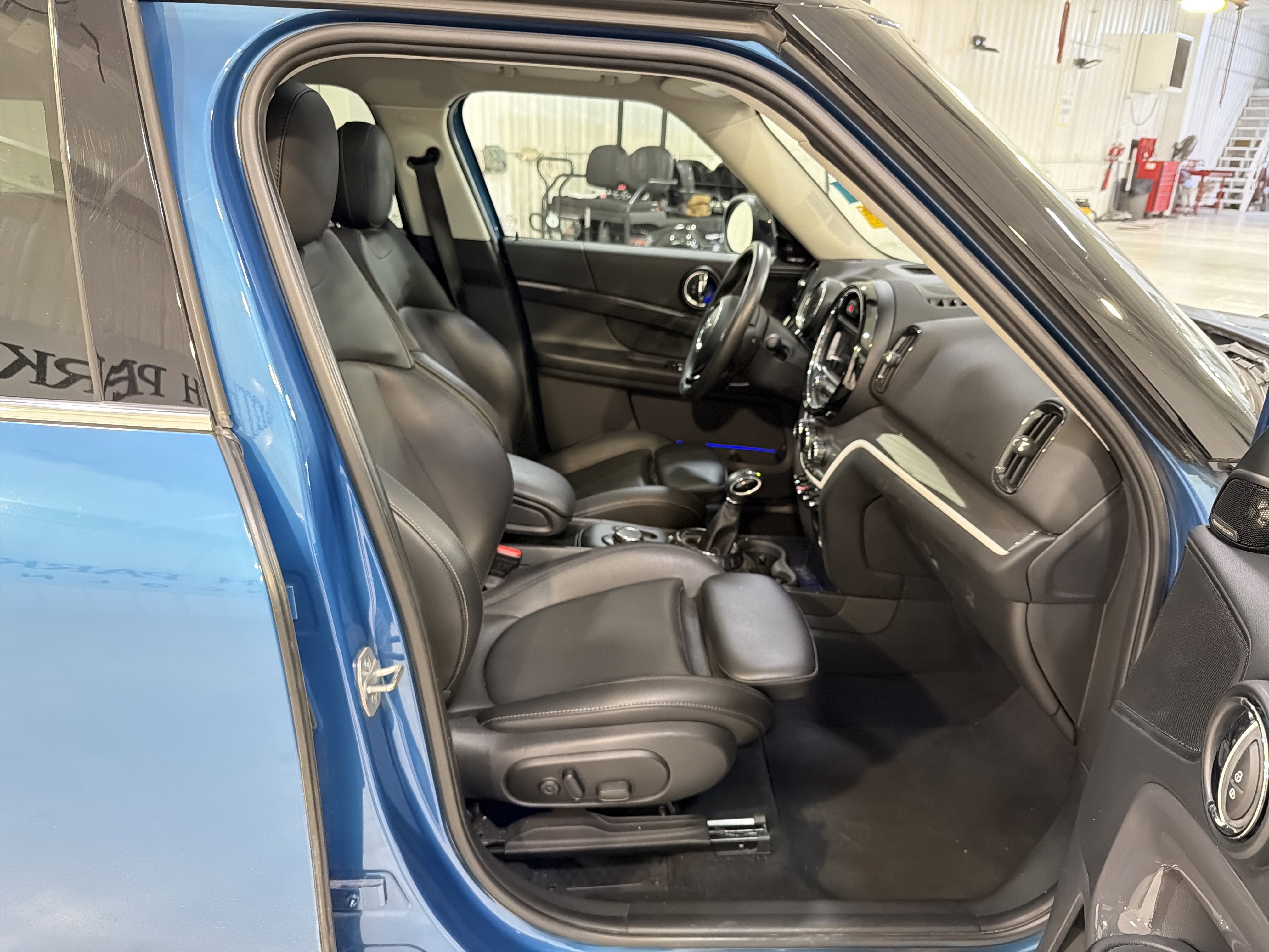 2017 MINI Countryman Cooper S