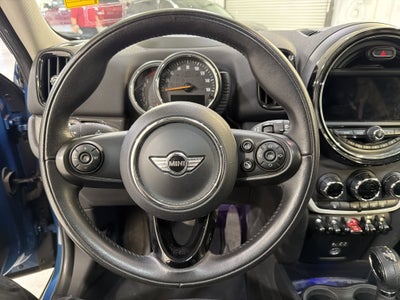 2017 MINI Countryman Cooper S