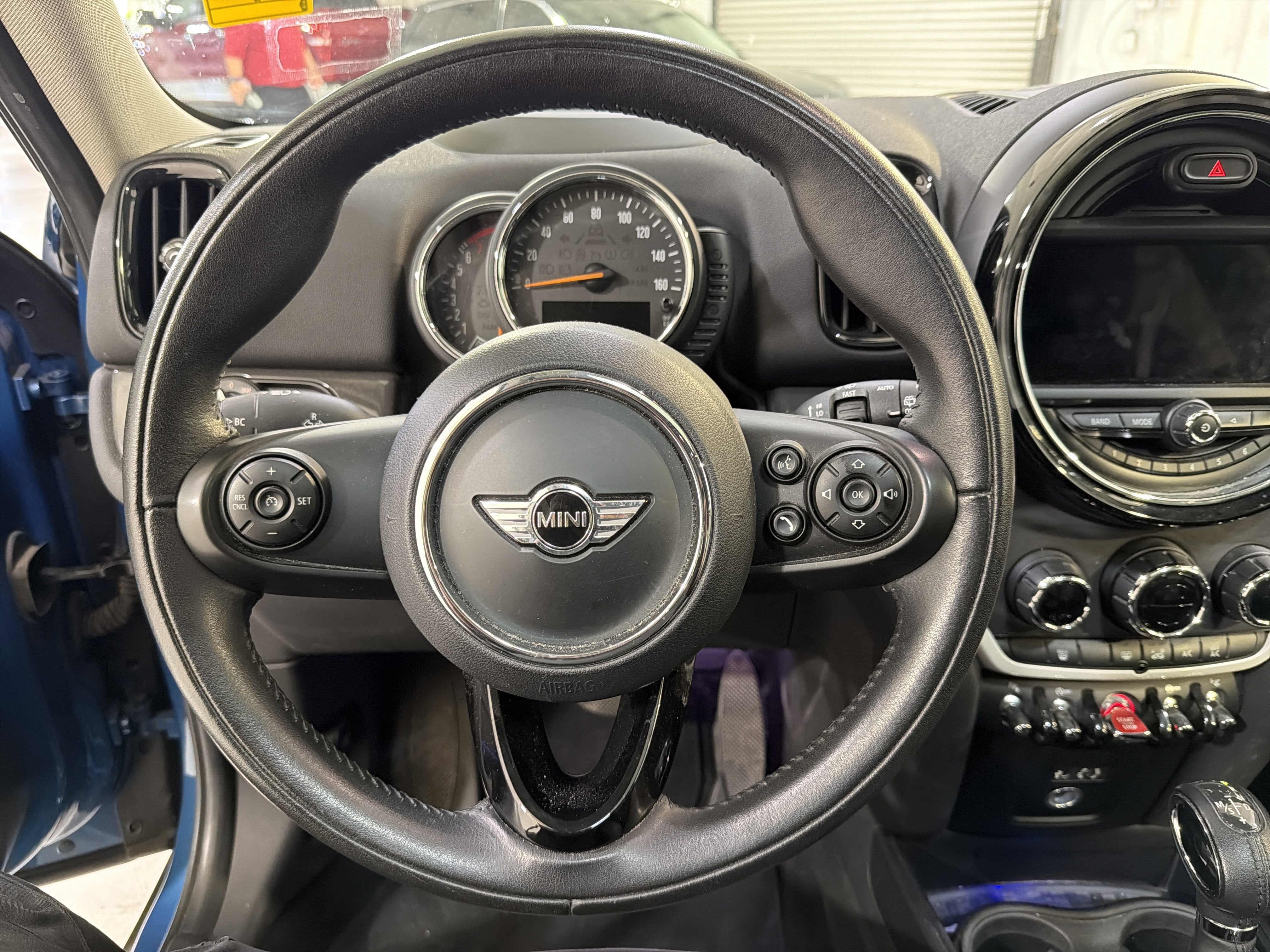 2017 MINI Countryman Cooper S