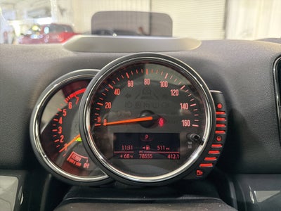 2017 MINI Countryman Cooper S