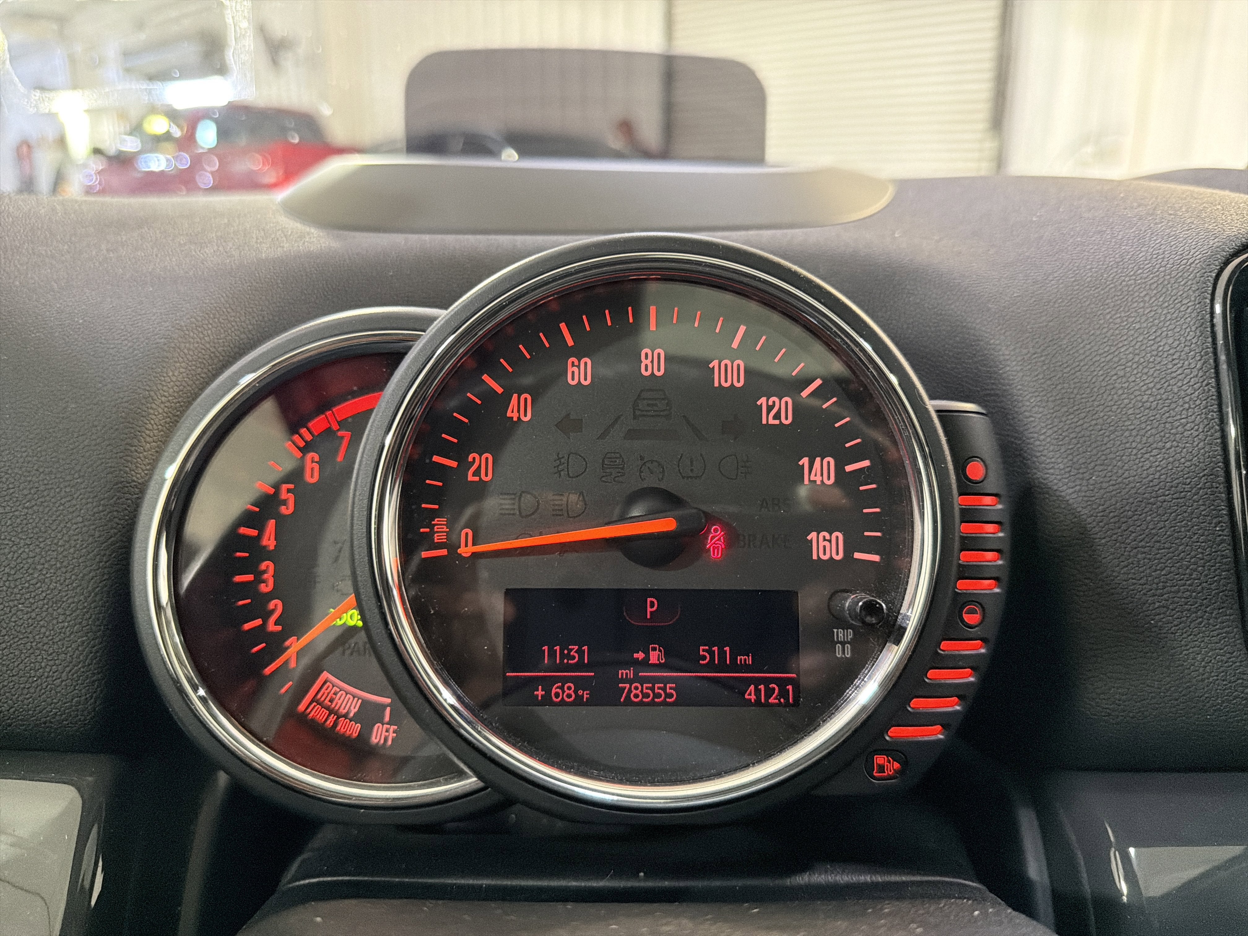 2017 MINI Countryman Cooper S