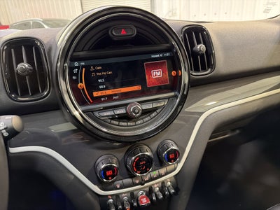 2017 MINI Countryman Cooper S