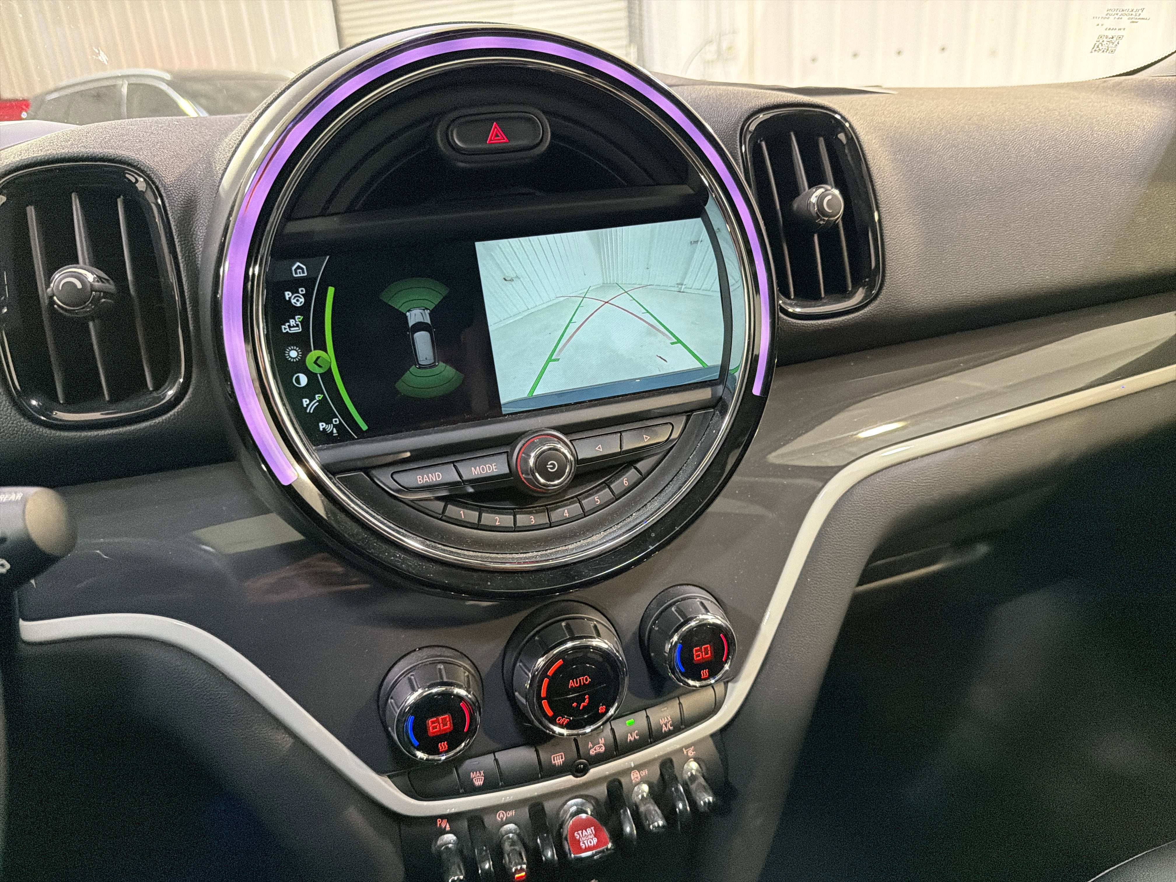 2017 MINI Countryman Cooper S