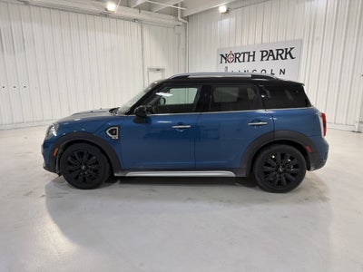 2017 MINI Countryman Cooper S