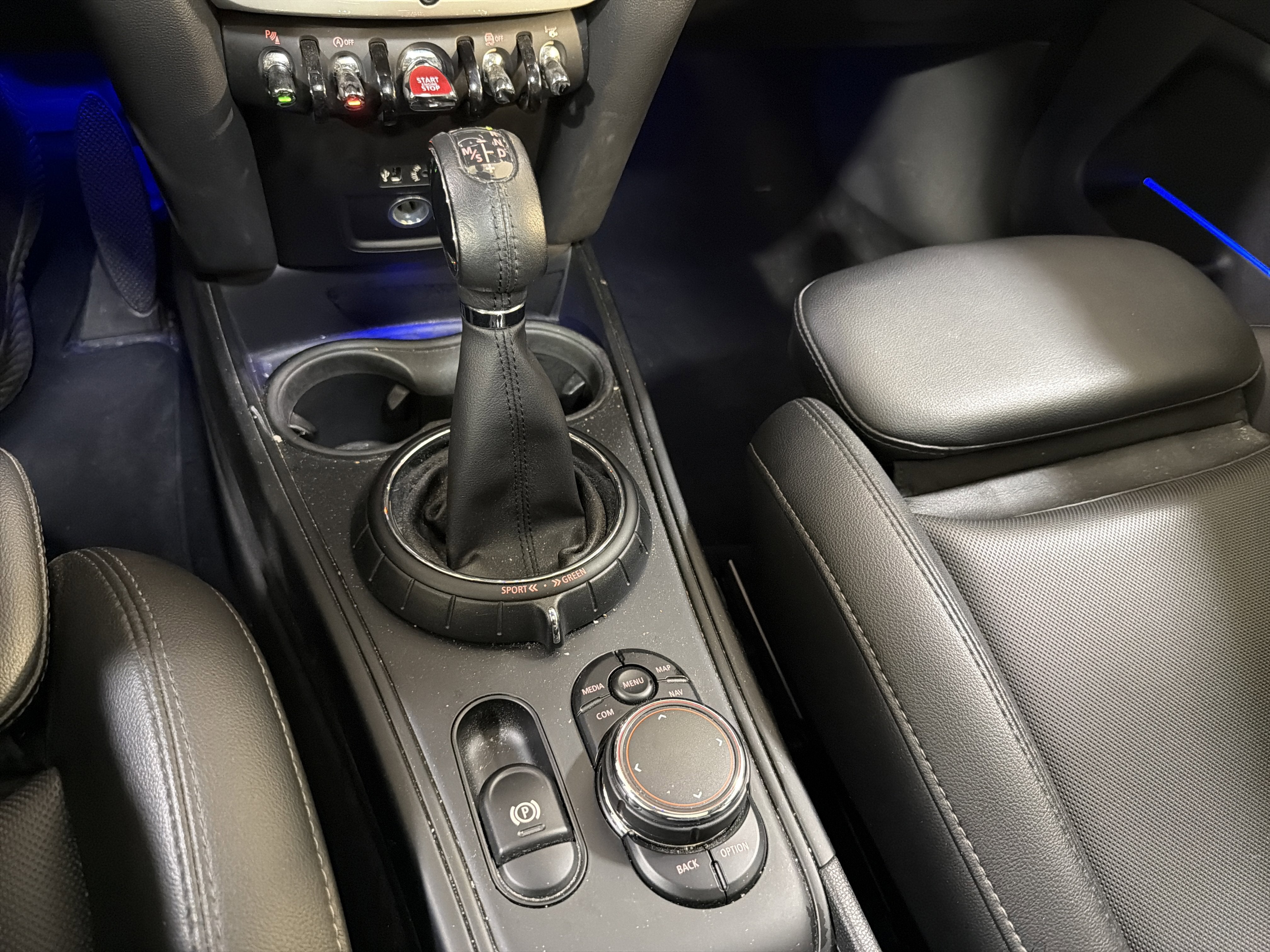 2017 MINI Countryman Cooper S