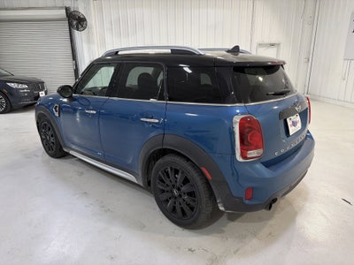 2017 MINI Countryman Cooper S