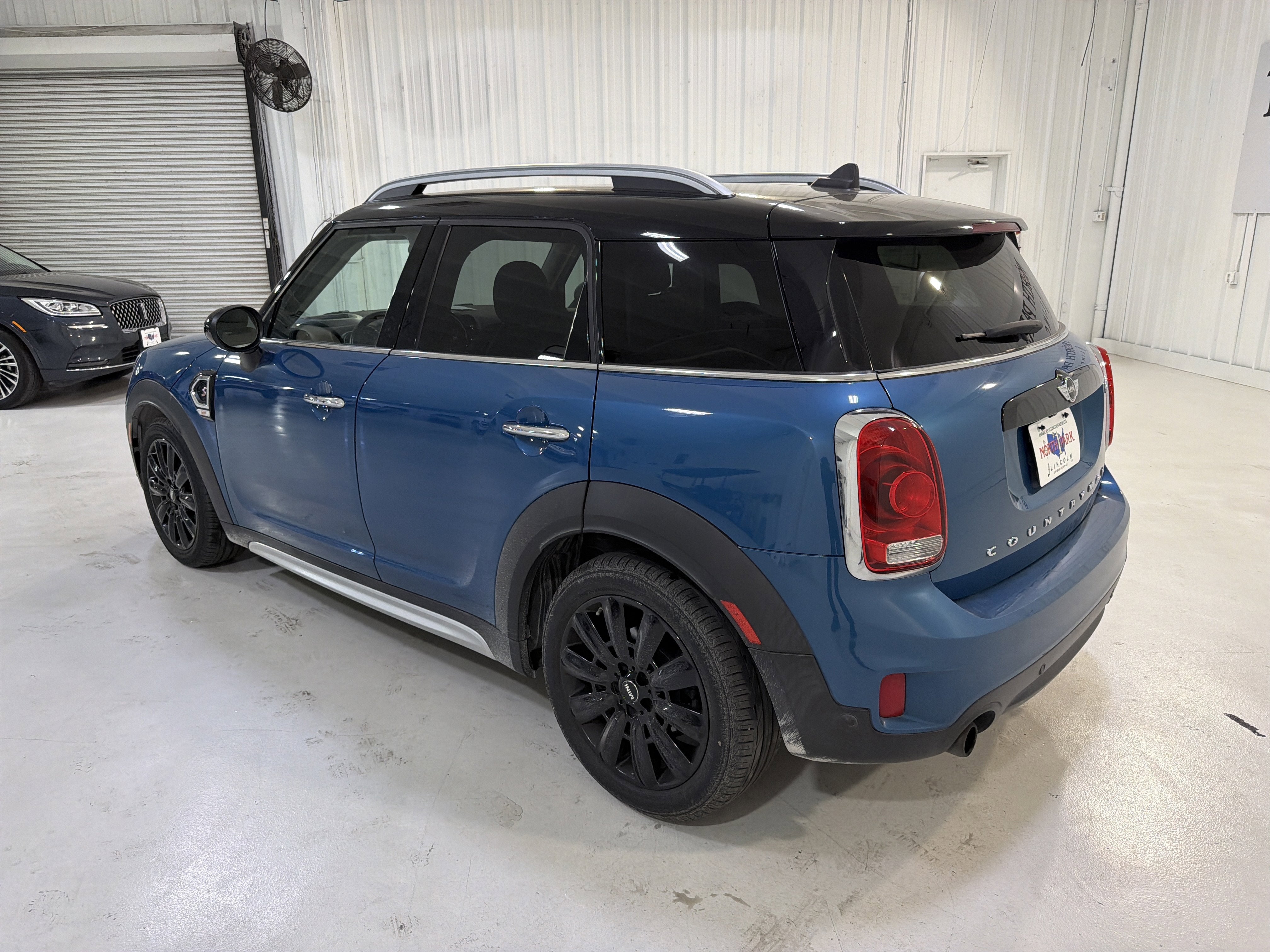 2017 MINI Countryman Cooper S