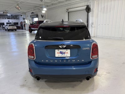 2017 MINI Countryman Cooper S