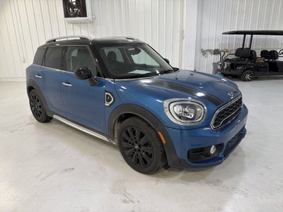 2017 MINI Countryman Cooper S