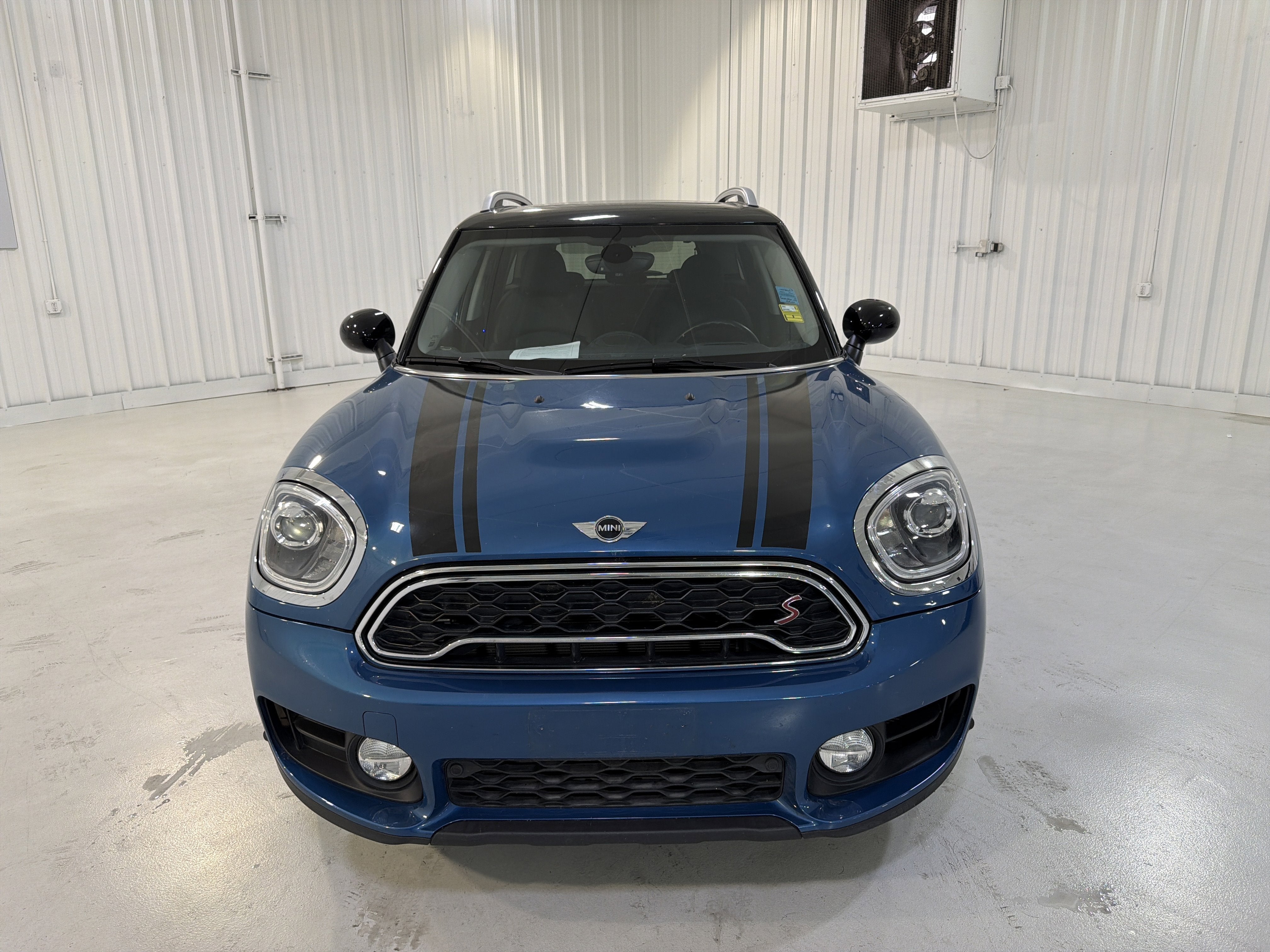 2017 MINI Countryman Cooper S