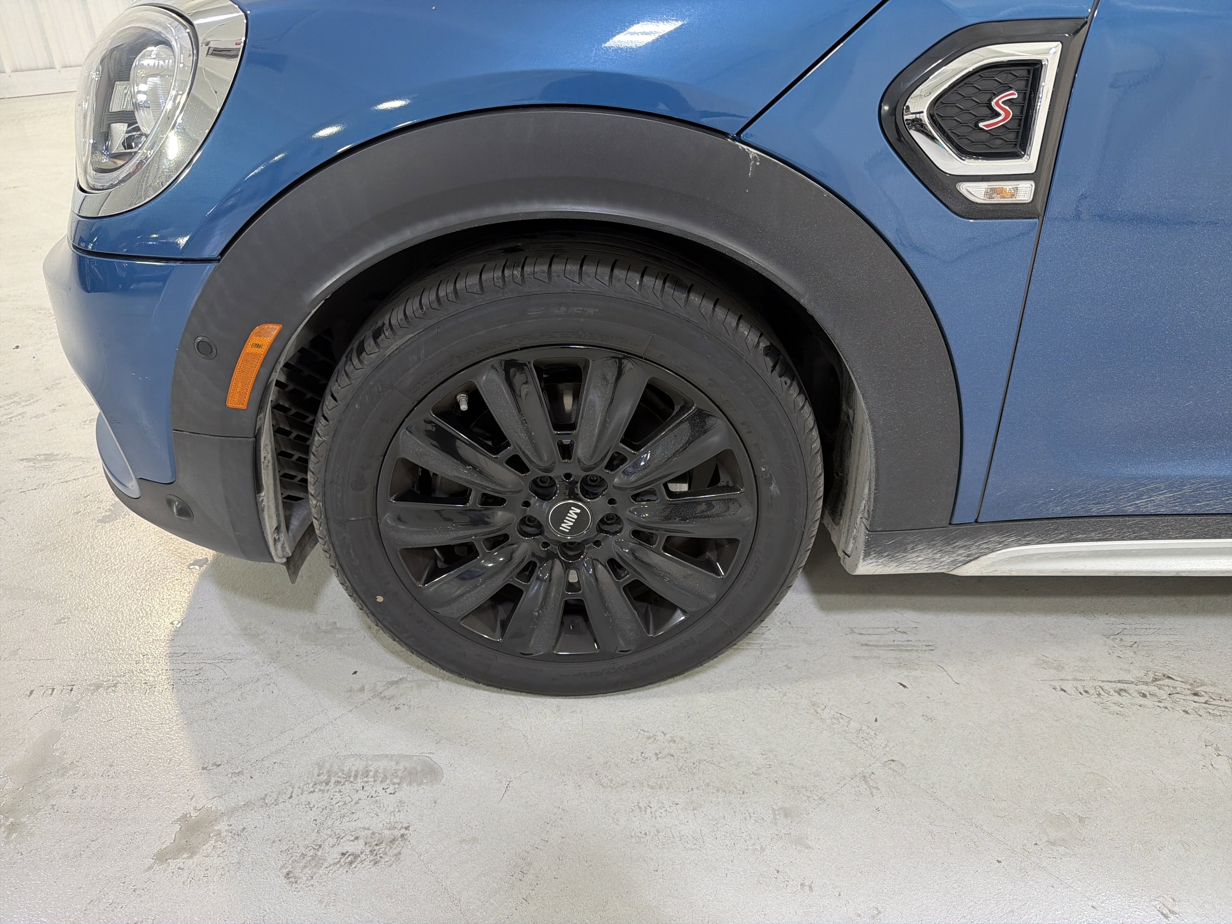 2017 MINI Countryman Cooper S