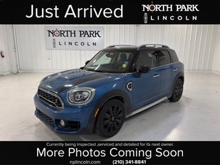 2017 MINI Countryman Cooper S