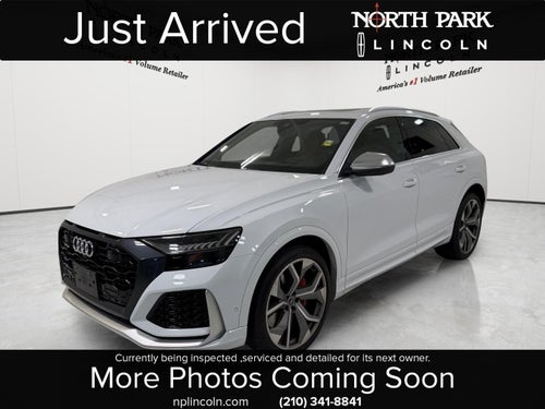 2022 Audi RS Q8 4.0T