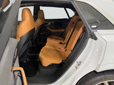 2022 Audi RS Q8 4.0T
