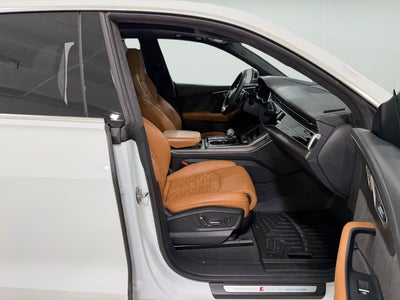 2022 Audi RS Q8 4.0T