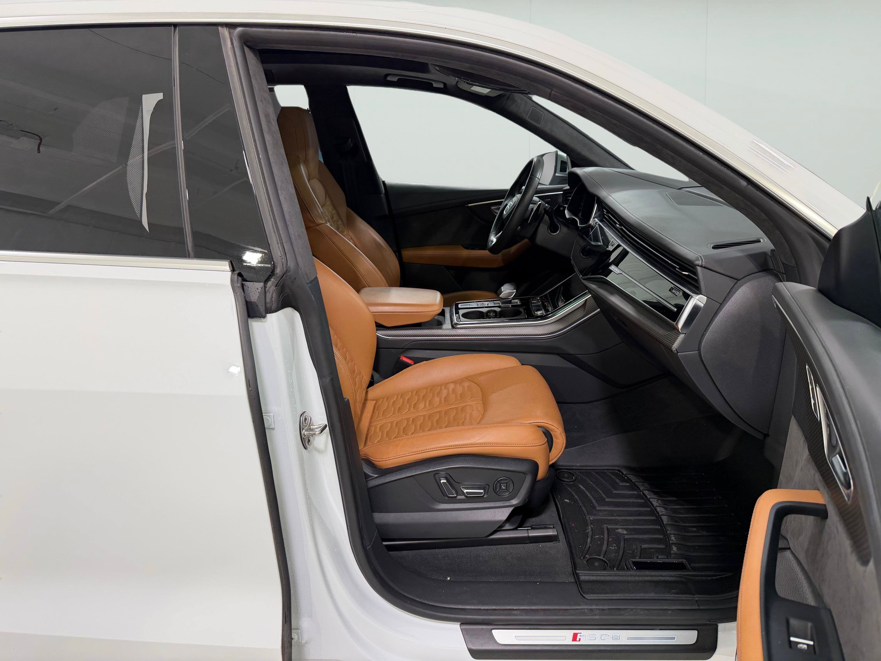 2022 Audi RS Q8 4.0T